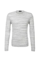 pulover sambolo Calvin Klein 	pepelnata	